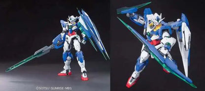 BANDAI MG OO QANT 1/100 MODEL KIT