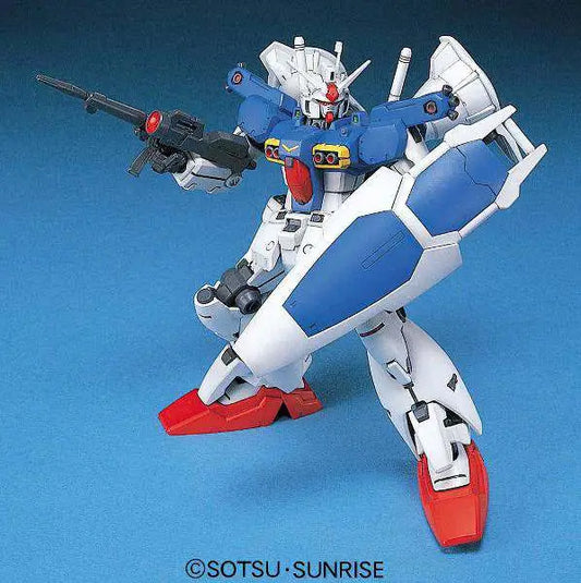 BANDAI HGUC RX-78 GP01FB 1/144 MODEL KIT 12 cm