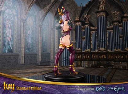 SOULCALIBUR II IVY STATUE