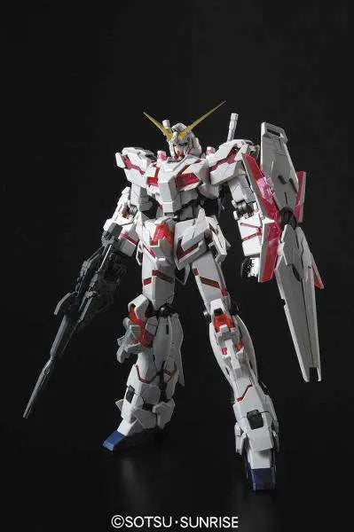 BANDAI - GUNDAM MG UNICORN SCREEN IMAGE SP 1/100 MODEL KIT