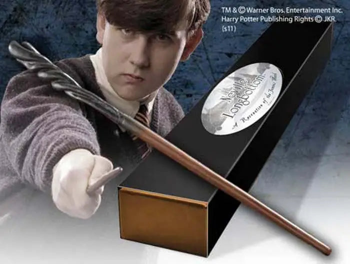 HP WAND -NEVILLE LONGBOTTOM- 8292