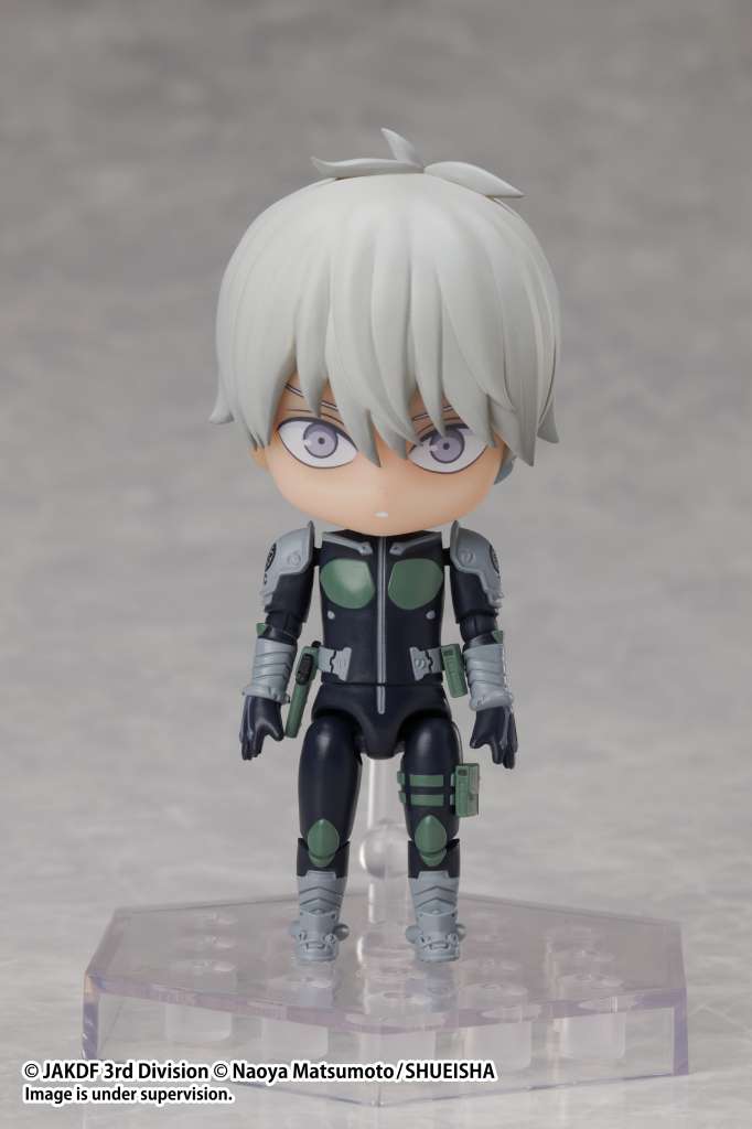ELCOCO KAIJU NO 8 RENO ICHIKAWA DFORM+ AF ACTION FIGURE 9 cm
