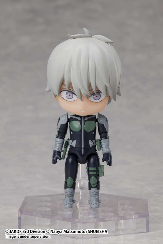 KAIJU NO. 8 DFORM ACTION FIGURA RENO ICHIKAWA 9 CM ELCOCO