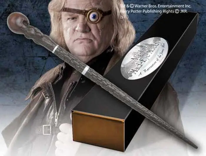 HP WAND -MAD EYE MOOD- 8288