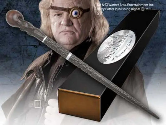 HP WAND -MAD EYE MOOD- 8288