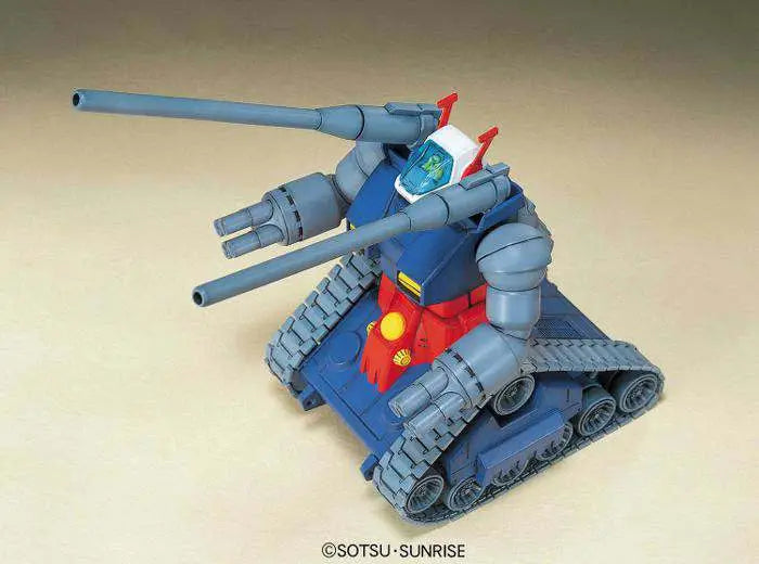 BANDAI HGUC GUNTANK 1/144 MODEL KIT 12 cm