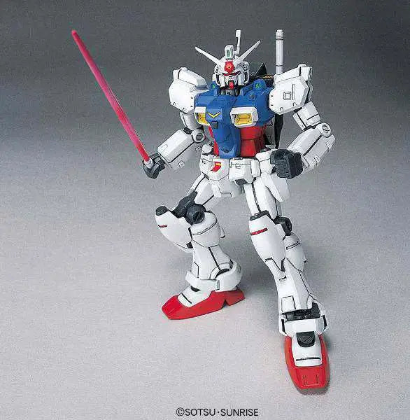BANDAI HGUC RX-78 GP01 ZEPHYRANTHES 1/144 MODEL KIT 12 cm