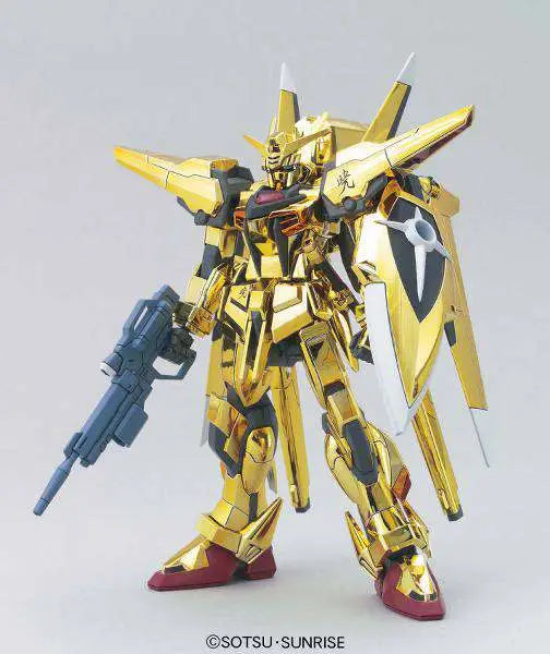 BANDAI - GUNDAM HG OWASHI AKATSUKI 1/144 MODEL KIT