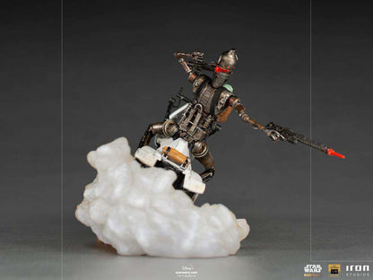 IRON STUDIOS MANDALORIAN IG-11 CHILD 1/10 STATUA 20 cm
