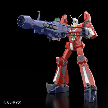 SPACE RUNAWAY IDEON 1/450 MK