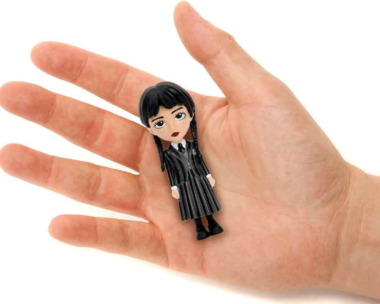 WEDNESDAY DLX MET.FIG BLIND BOX DIS(8)