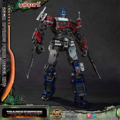 TRANFORMERS ROTB OPTIMUS AMK PRO MKIT MODEL KIT YOLOPARK
