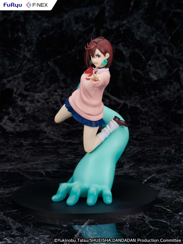 DANDADAN MOMO 1/7 FIGURE