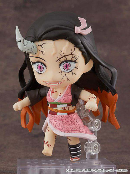 DEMON SLAYER NEZUKO DEMONIZATION NENDORO