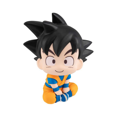 MEGAHOUSE - DRAGON BALL DAIMA LOOKUP SON GOKU MINI MINI FIGURA 10 cm