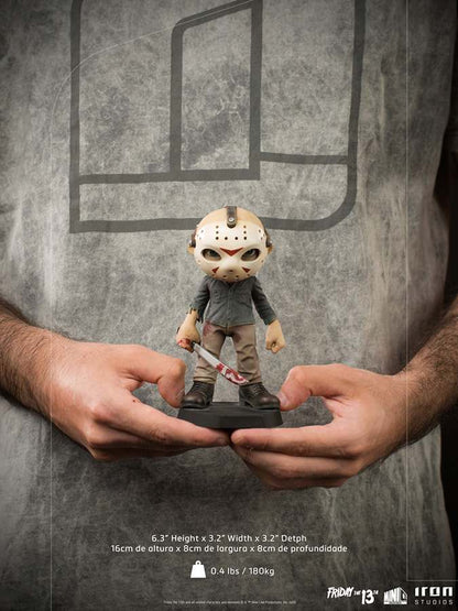 FRIDAY 13TH JASON MINICO