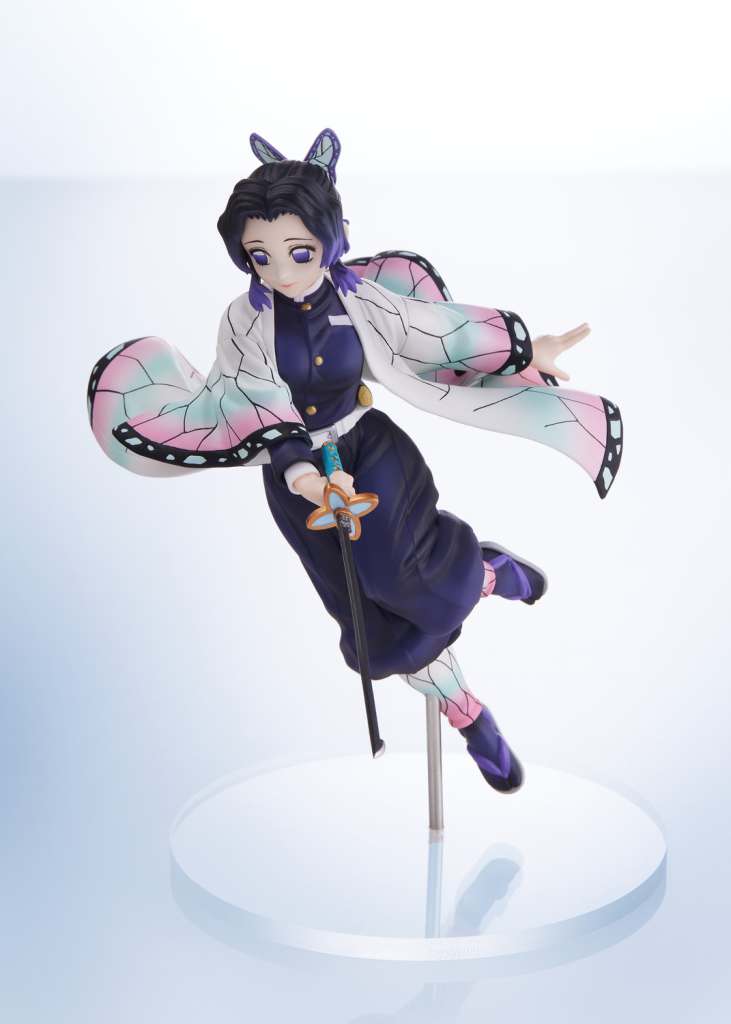 DEMON SLAYER: KIMETSU NO YAIBA CONOFIG STATUA SHINOBU KOCHO 15 CM ANIPLEX