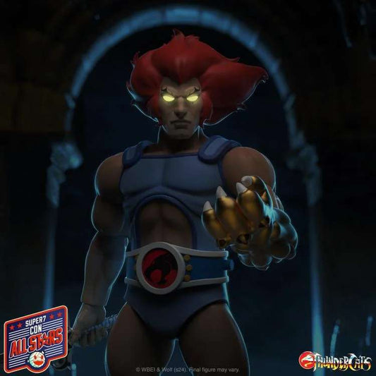 THUNDERCATS ULTIMATES! LION-O LED FIGURE