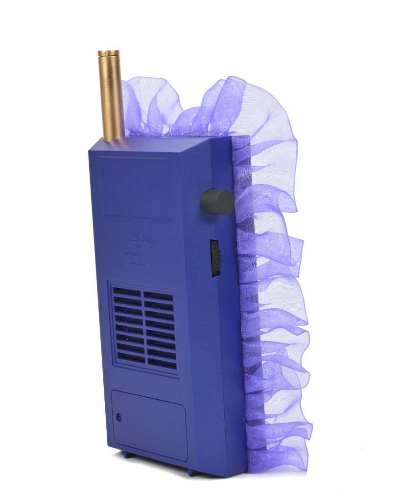 BATMAN 1966 TV BATGIRL WALKIETALKIE REPL