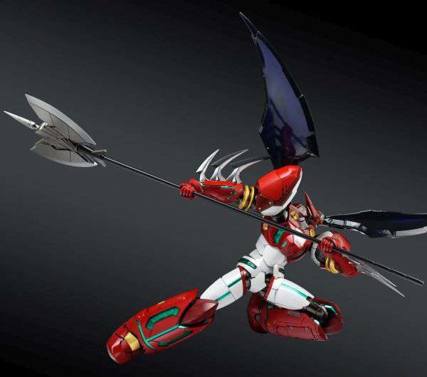 SENTINEL RIOBOT SHIN GETTER 1 AF ACTION FIGURE 20 cm