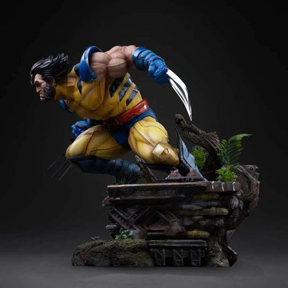 WOLVERINE LEGACY 1/4 STATUE