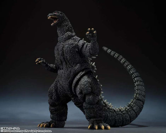 GODZILLA vs. BIOLLANTE MOVIE GRAP SHMON
