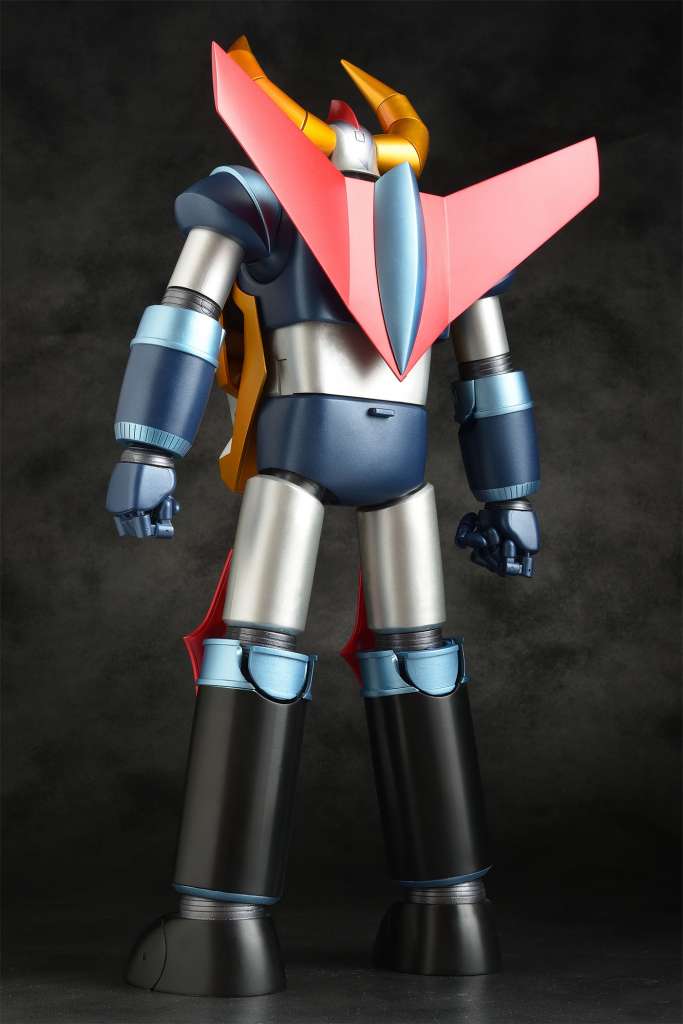 EVOLUTION TOYS GRAND ACTION BIGSIZE MODEL GAIKING ACTION FIGURE 45 cm