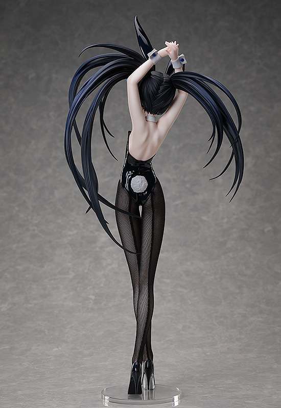 BLACK ROCK SHOOTER BUNNY VER STATUE
