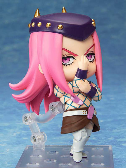 MEDICOS NENDOROID JOJO BIZ ADVENTURE NARCISO MINI FIGURA 10 cm