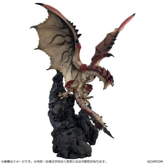 MH CAPCOM FB RATHALOS VER 2.0 STATUE