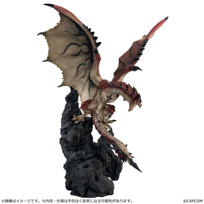 MH CAPCOM FB RATHALOS VER 2.0 STATUE