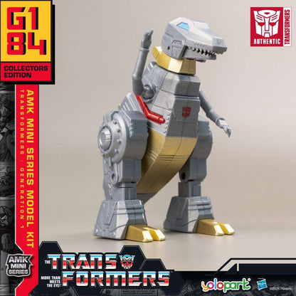 TRANFORMERS GENRAT ONE GRIMLOCK MINI MK MODEL KIT YOLOPARK