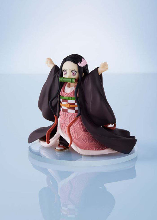 DEMON SLAYER LITTLE NEZUKO CONO FIG