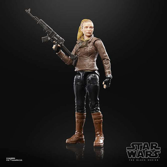 STAR WARS: ANDOR BLACK SERIES GAMING GREATS ACTION FIGURA VEL SARTHA 15 CM HASBRO