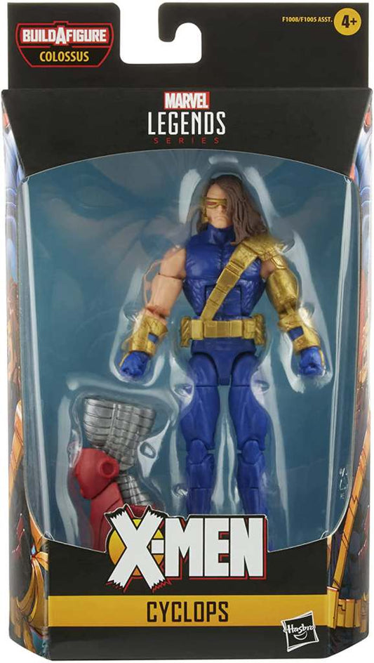 MARVEL X-MEN CYCLOPS FIGURA 15CM HASBRO