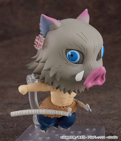 DEMON SLAYER INOSUKE NENDOROID RERUN