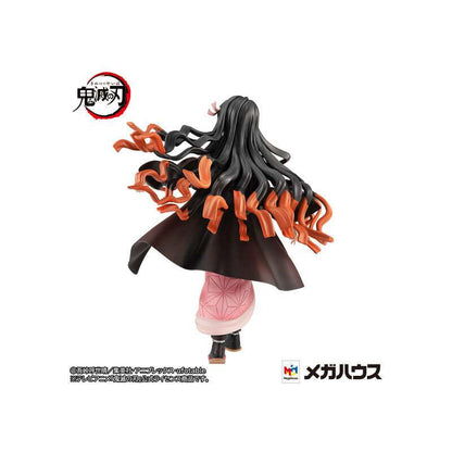 DEMON SLAYER GALS NEZUKO KAMADO STATUE