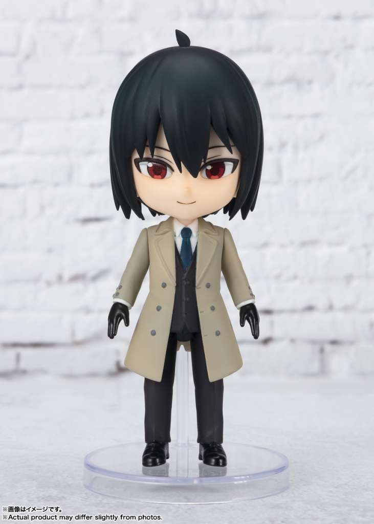 BANDAI SPY×FAMILY YURI BRIAR MINI FIGUARTS MINI FIGURA 10 cm