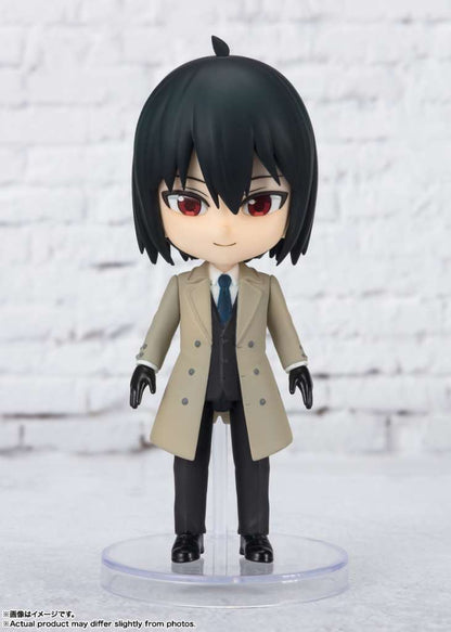 BANDAI SPY×FAMILY YURI BRIAR MINI FIGUARTS MINI FIGURA 10 cm