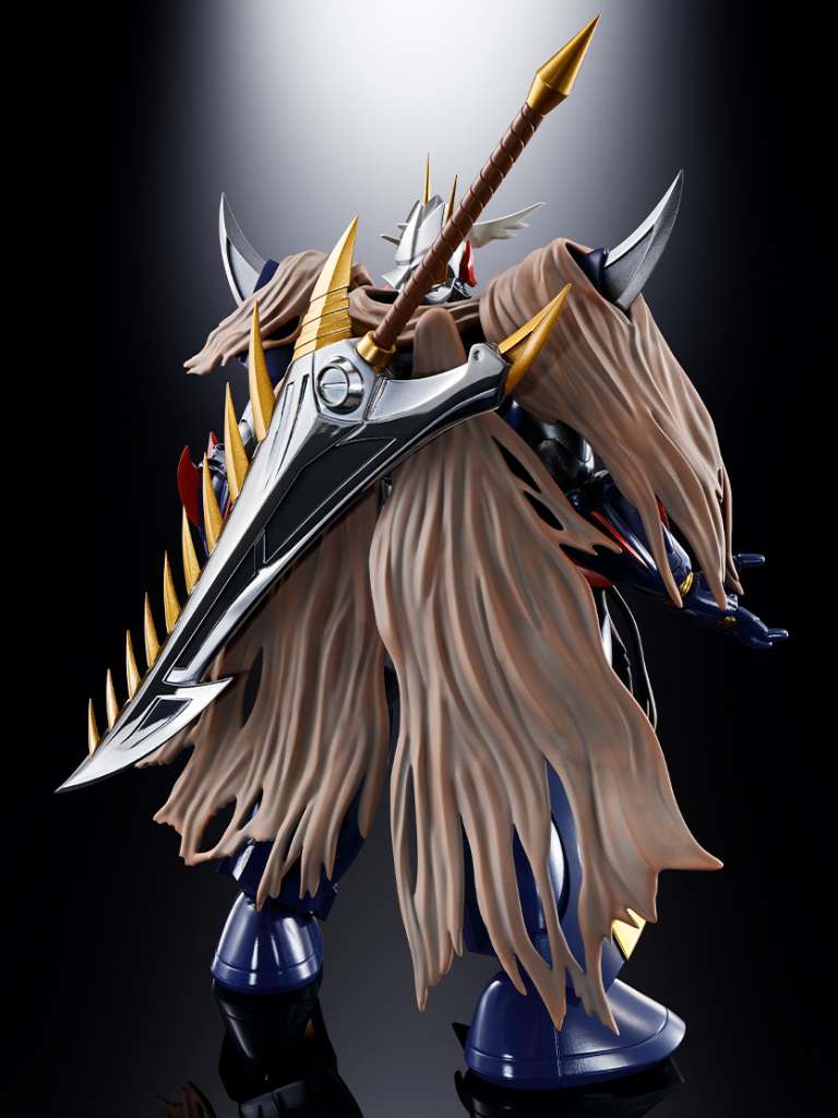 GX-102 MAZINKAISER SKL