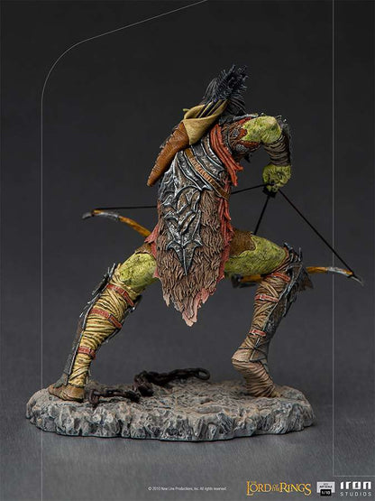 IRON STUDIOS LOTR ARCHER PRC ART 1/10 STATUA 16 cm