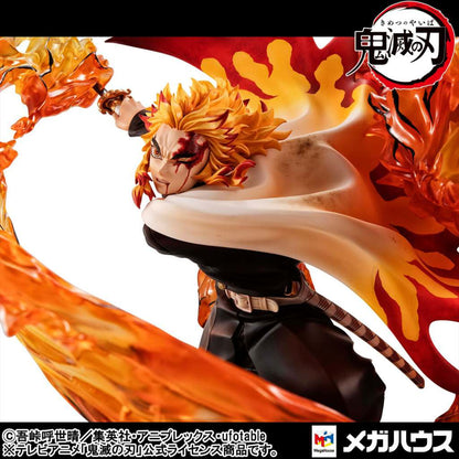 DEMON SLAYER KYOJURO FLAME BREATH GEM ST