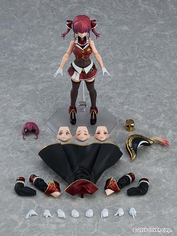 MAX FACTORY - HOLOLIVE PRODUCTION HOUSHOU MARINE FIGMA ACTION FIGURE 13 cm