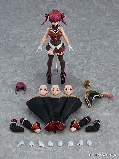 MAX FACTORY - HOLOLIVE PRODUCTION HOUSHOU MARINE FIGMA ACTION FIGURE 13 cm