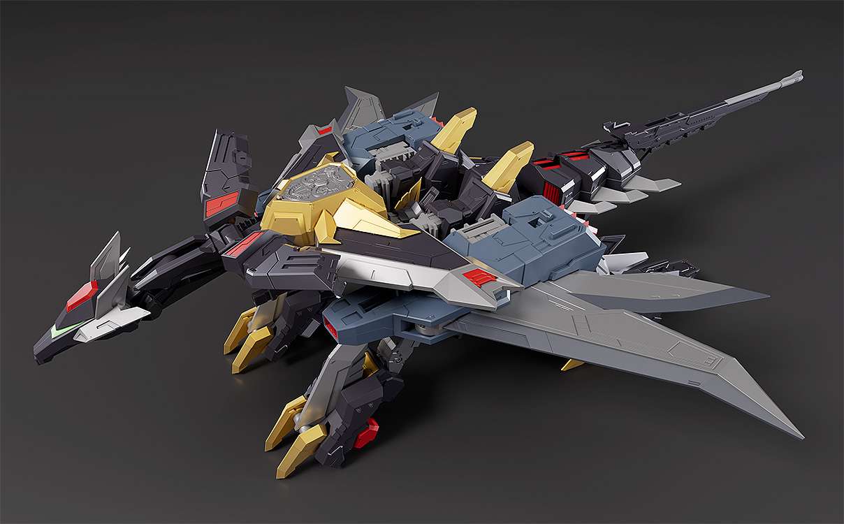 DANCOUGA DAIRYUGA THE GATTAI AF