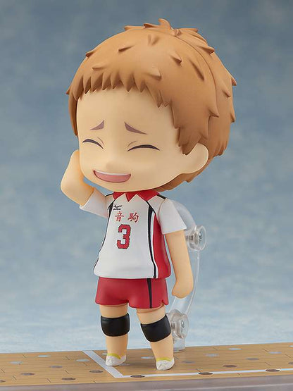 HAIKYU MORISUKE YAKU NENDOROID