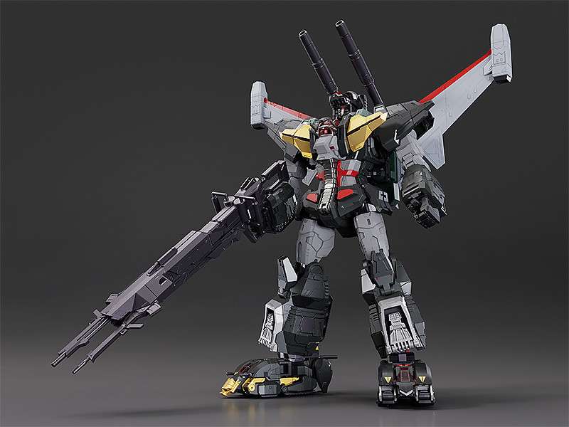 DANCOUGA HAGANE WOR THE GATTAI AF RERELE