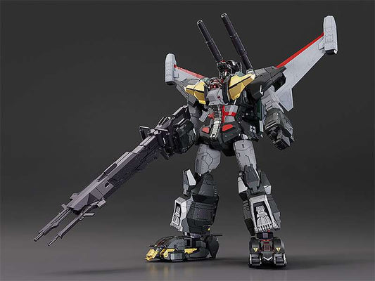 DANCOUGA HAGANE WOR THE GATTAI AF RERELE