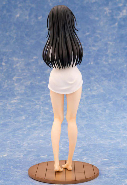 TO LOVE RU DARK YUI KOTEGAWA WHITE SHIRT