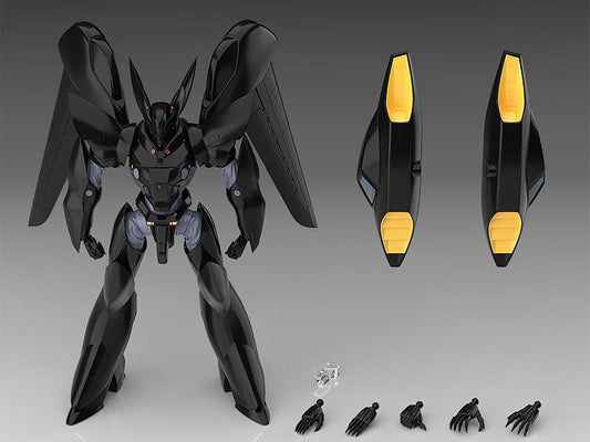 MOBILE POLICE MODEROID MODEL KIT PATLABOR GRIFFON W/AQUA GOOD SMILE COMPANY